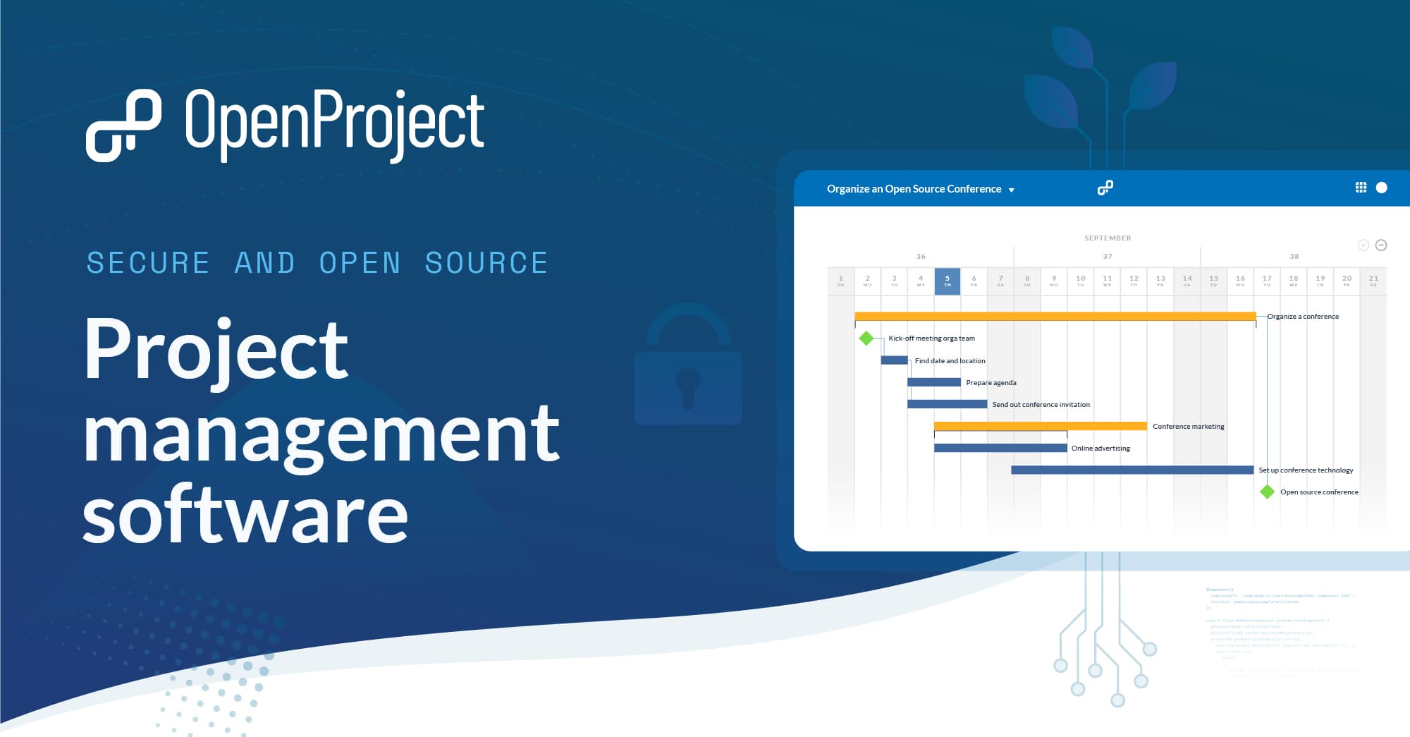 OpenProject - Open Source Project Management Software