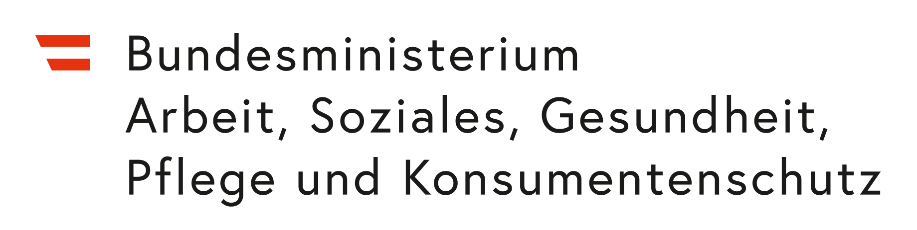 Bundesministerium für Arbeit, Soziales, Gesundheit, Pflege und Konsumentenschutz (BMASGPK)