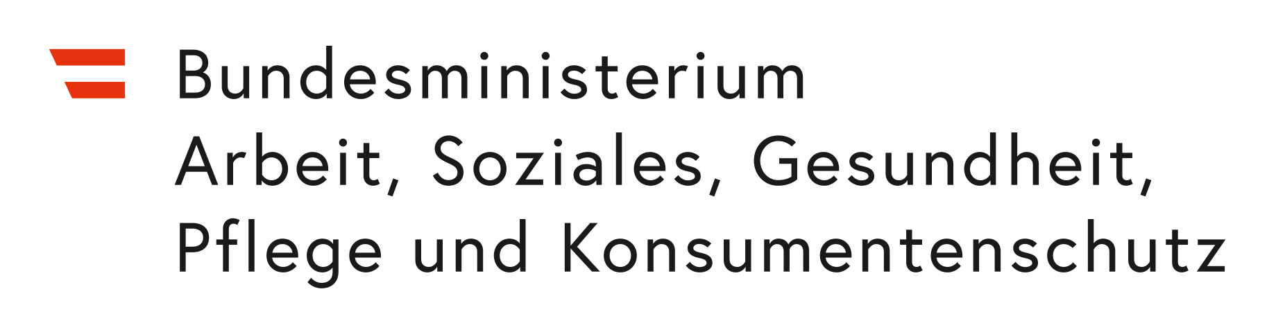 BMASGPK - Bundesministerium für Arbeit, Soziales, Gesundheit, Pflege und Konsumentenschutz
