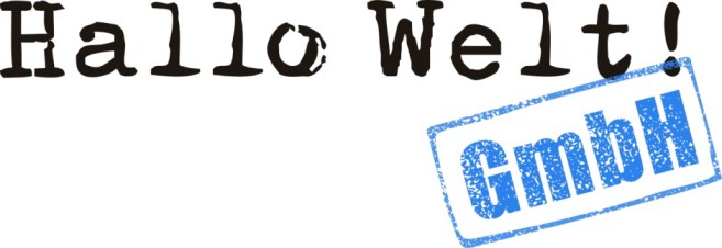 Hallo Welt!