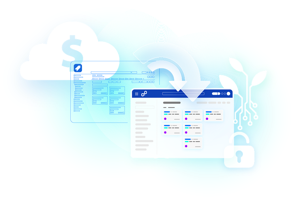 OpenProject focus topic Portfolio- and Program Management