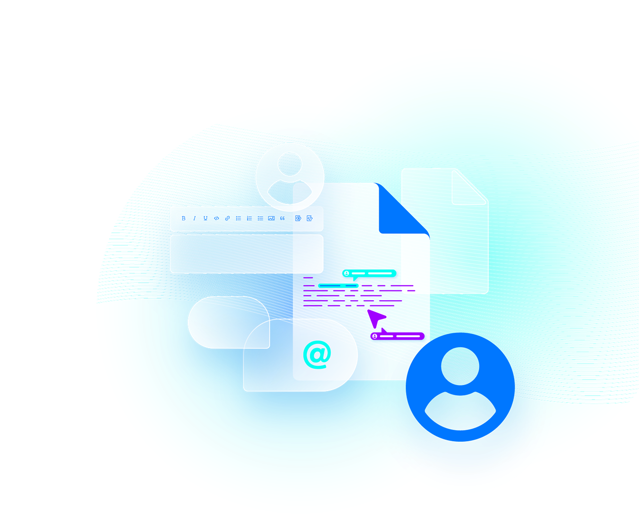 OpenProject focus topic document workflows and real-time collaboration