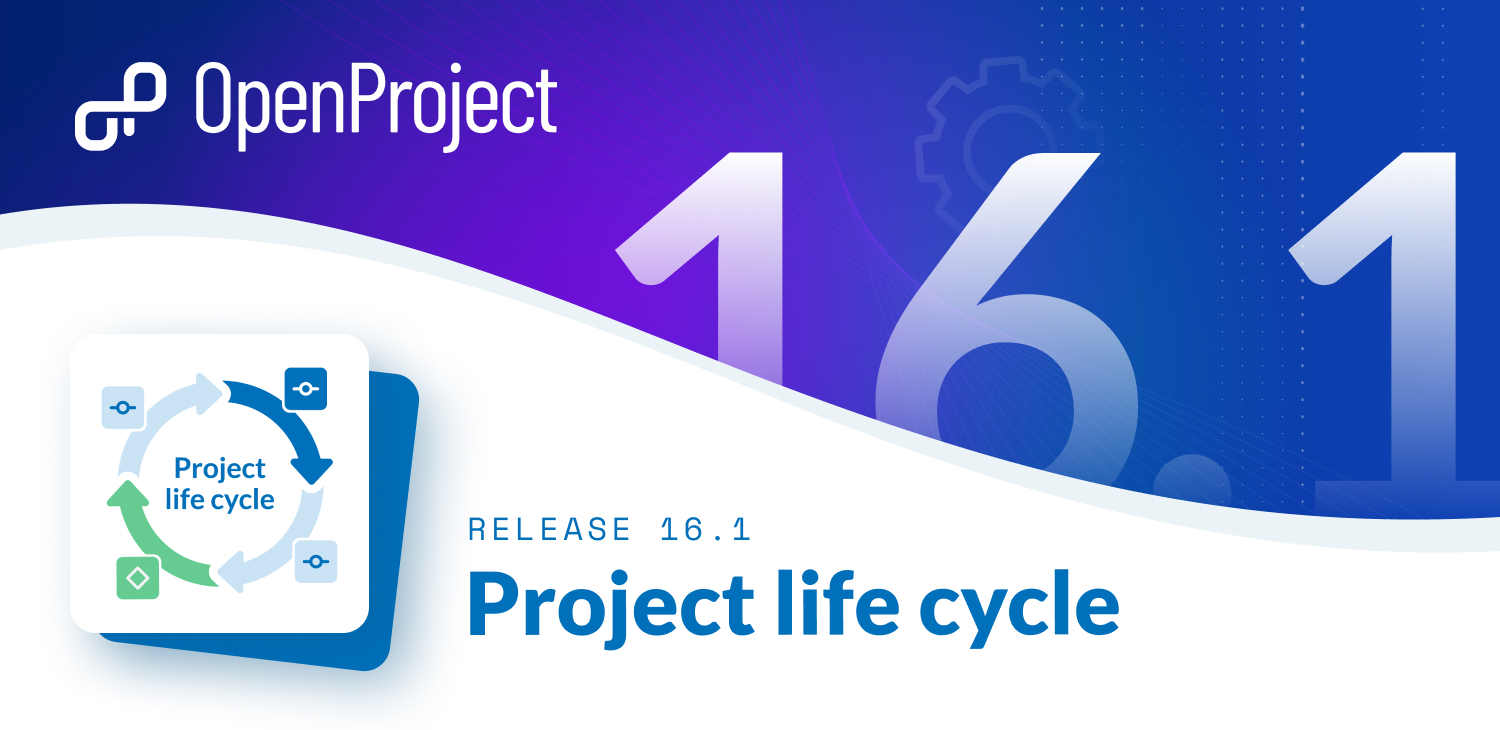 OpenProject Release 16.1 OpenProject Release 16.1