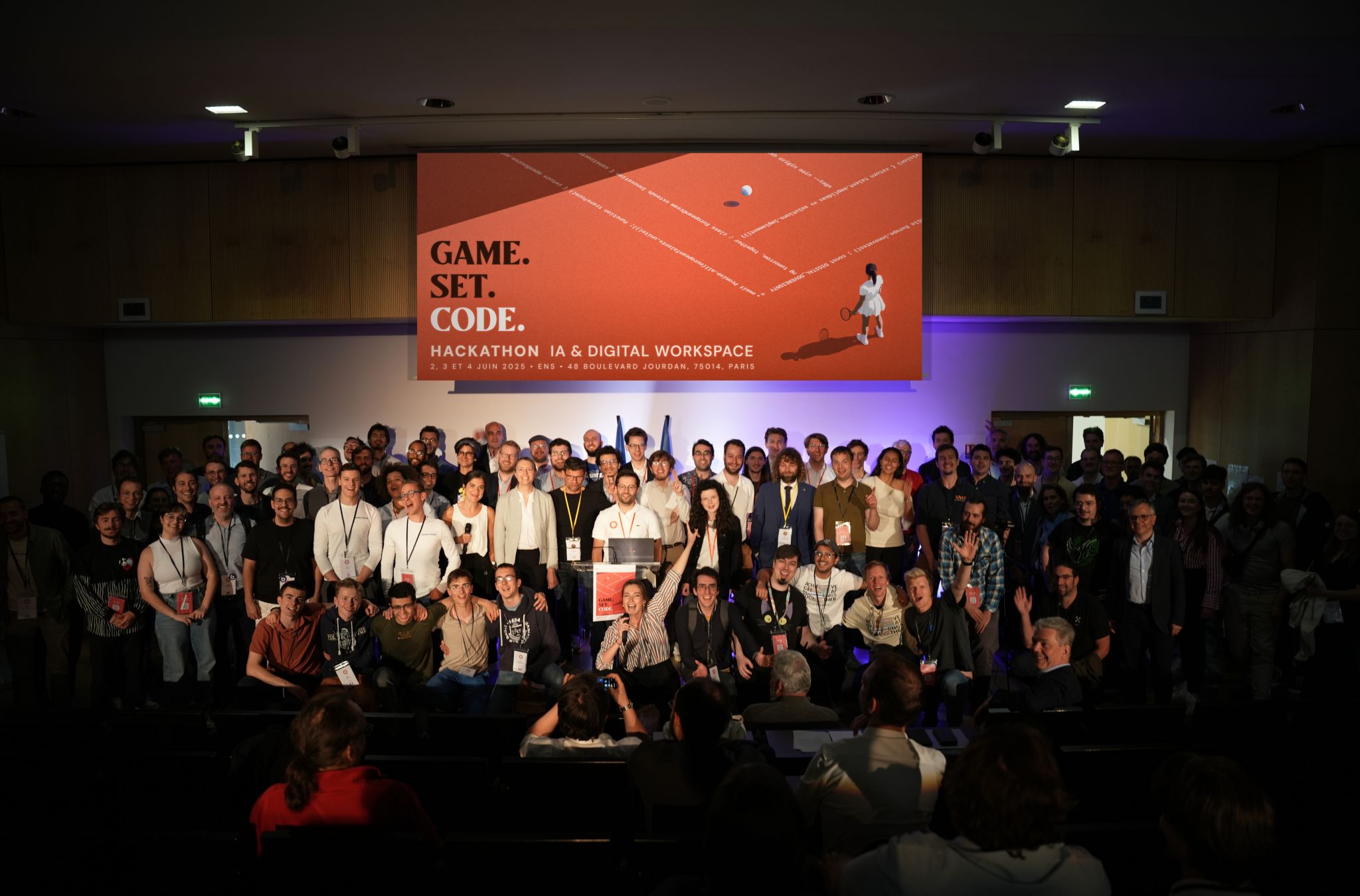Hacking Borders: Our participation in Hack Days 2025 in Paris