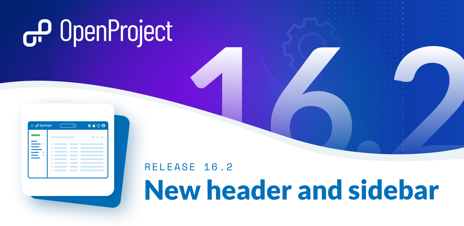 OpenProject Release 16.2 OpenProject Release 16.2