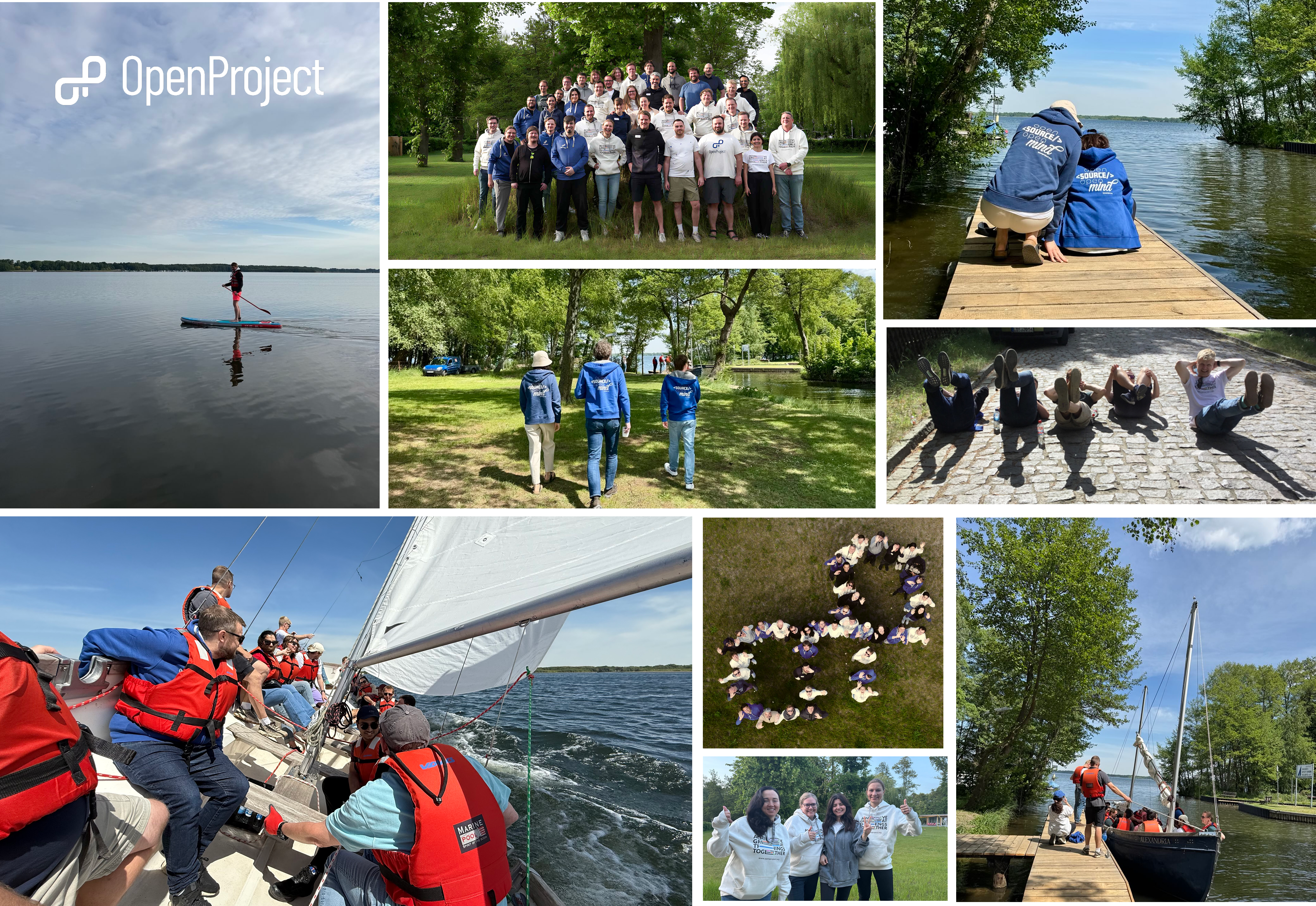 OpenProject team offsite 2025