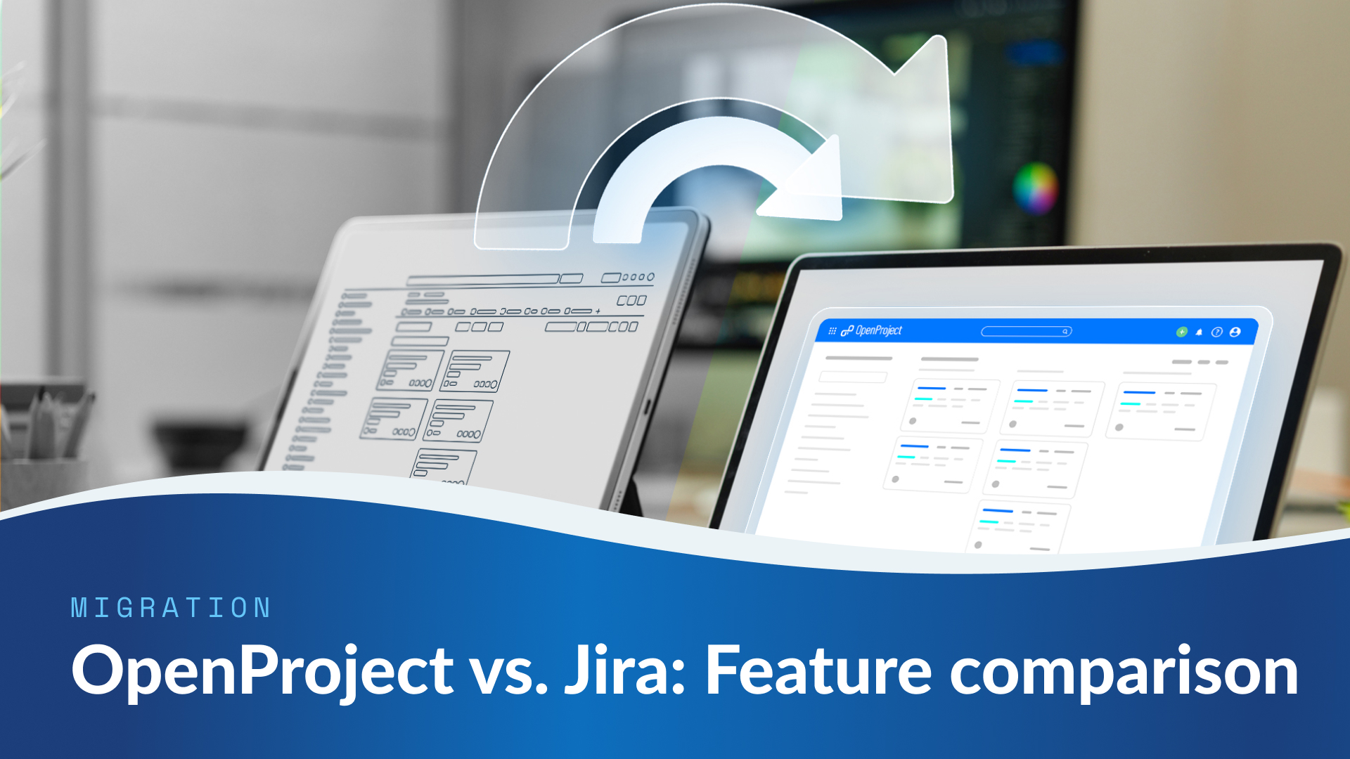OpenProject vs. Jira: Let’s compare features OpenProject vs. Jira: Let’s compare features