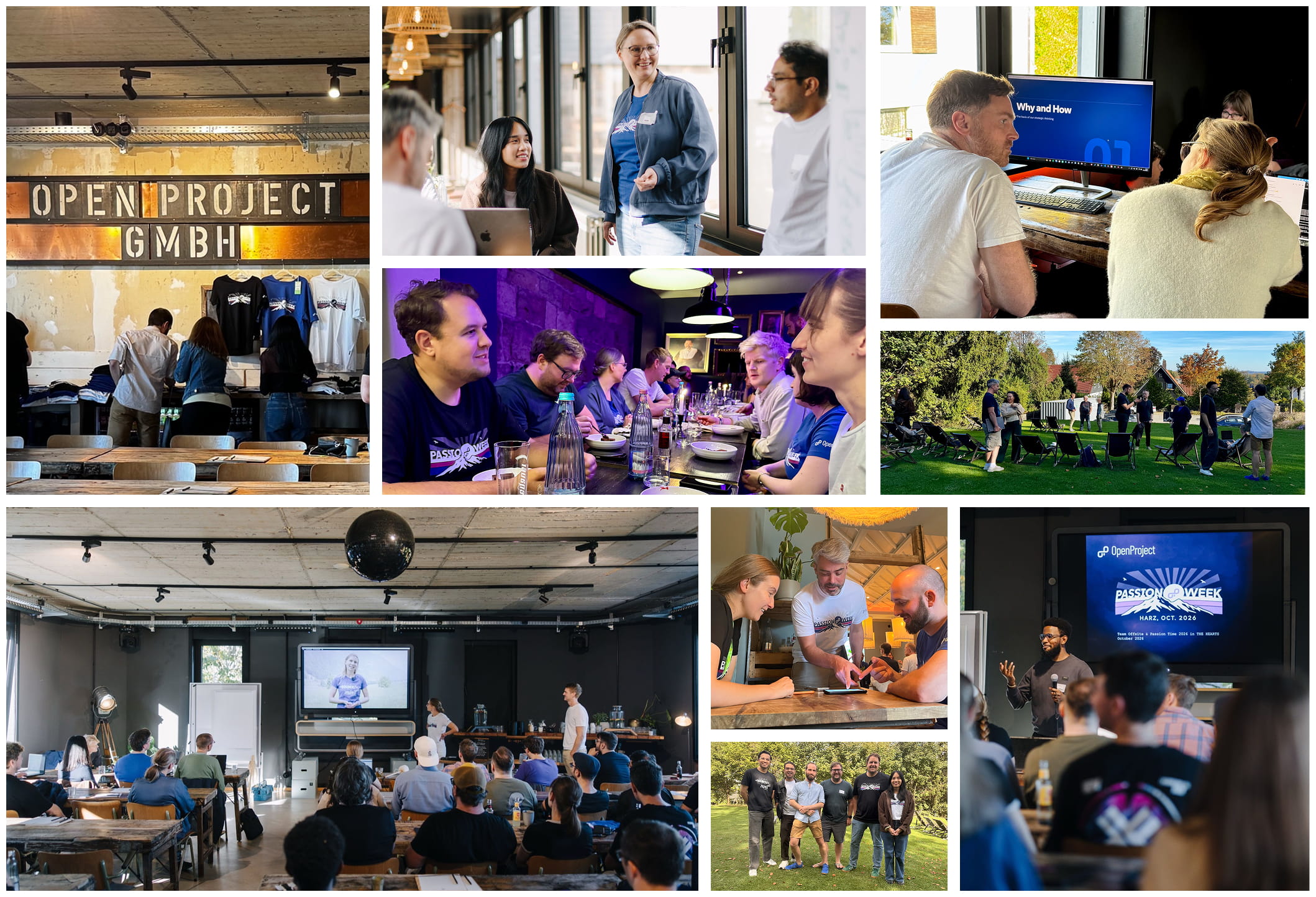 Passion Time 2026: Two weeks to turn ideas into something real