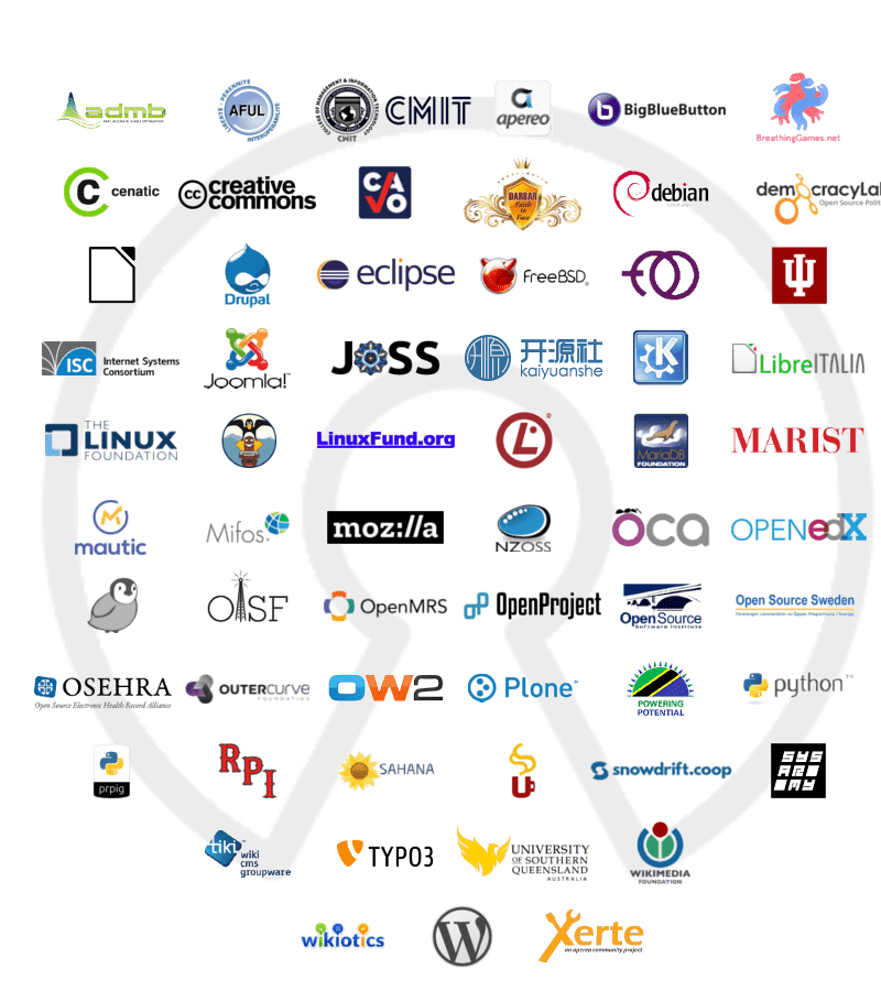 Affiliate Logos Open Source Initiative