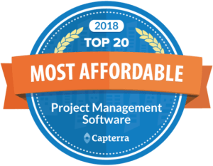 Capterra: Top 20 most affordable project management solutions