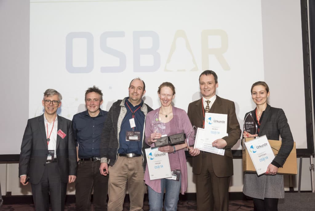 OSBAR-winner