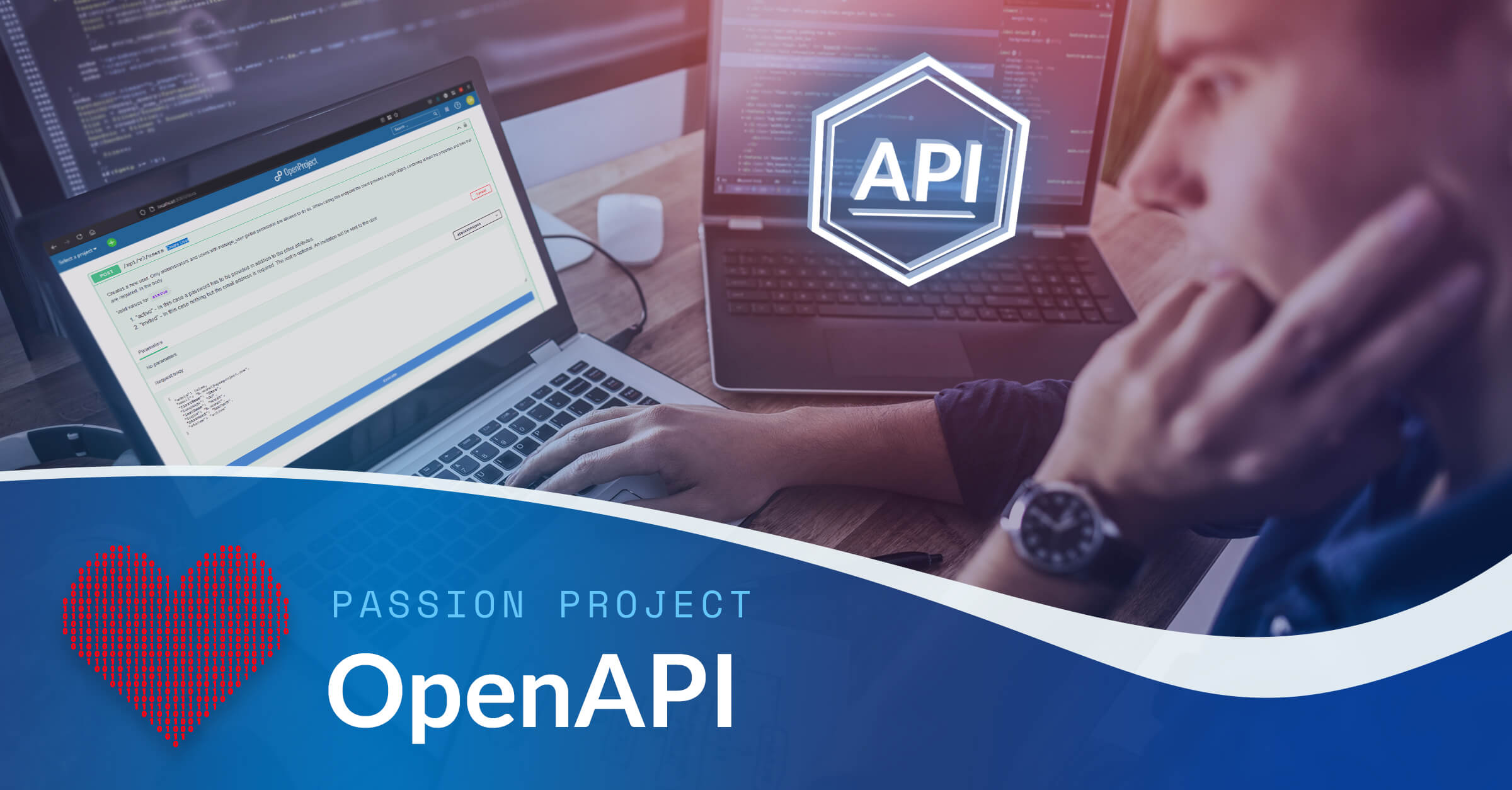 New standard for OpenProject API