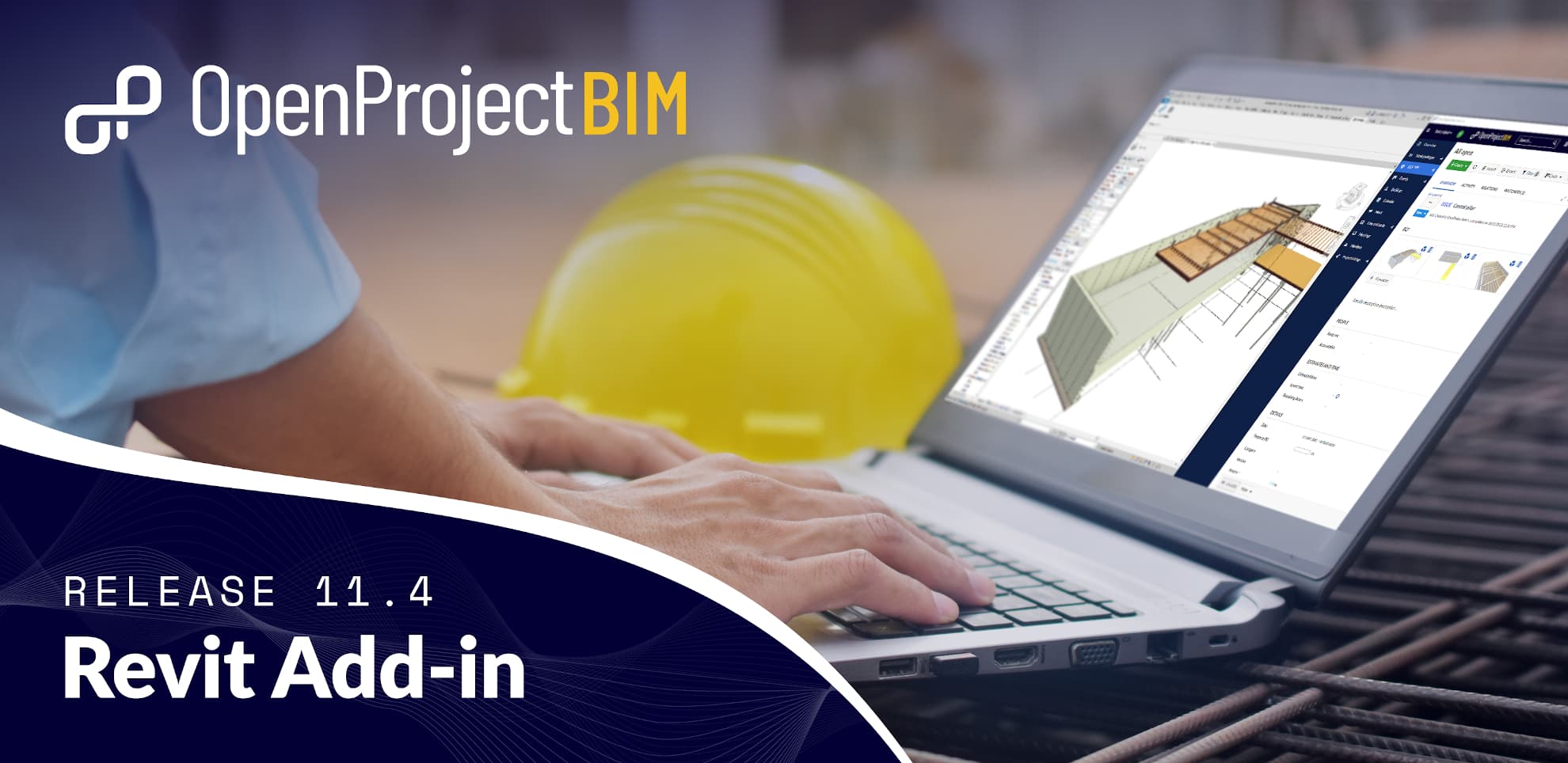 OpenProject 11.4: Revit Add-in to exchange BCF issues