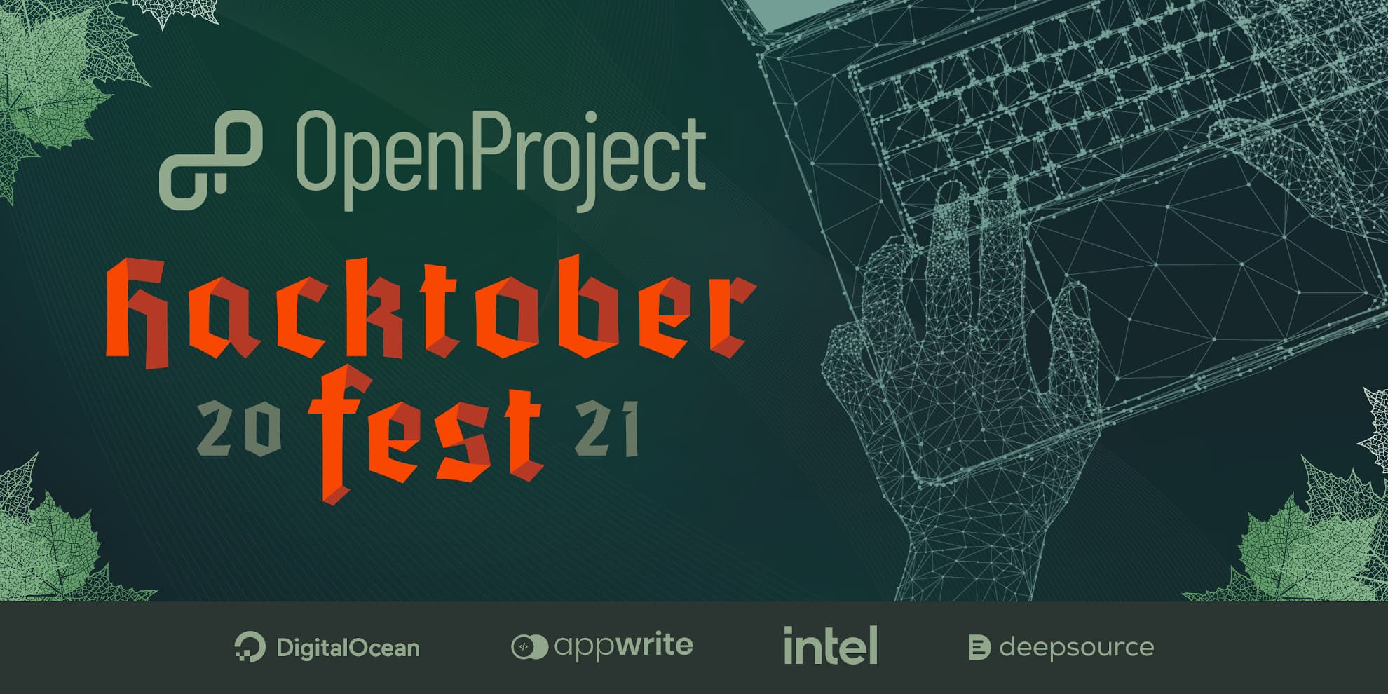 OpenProject's guide for Hacktoberfest 2021