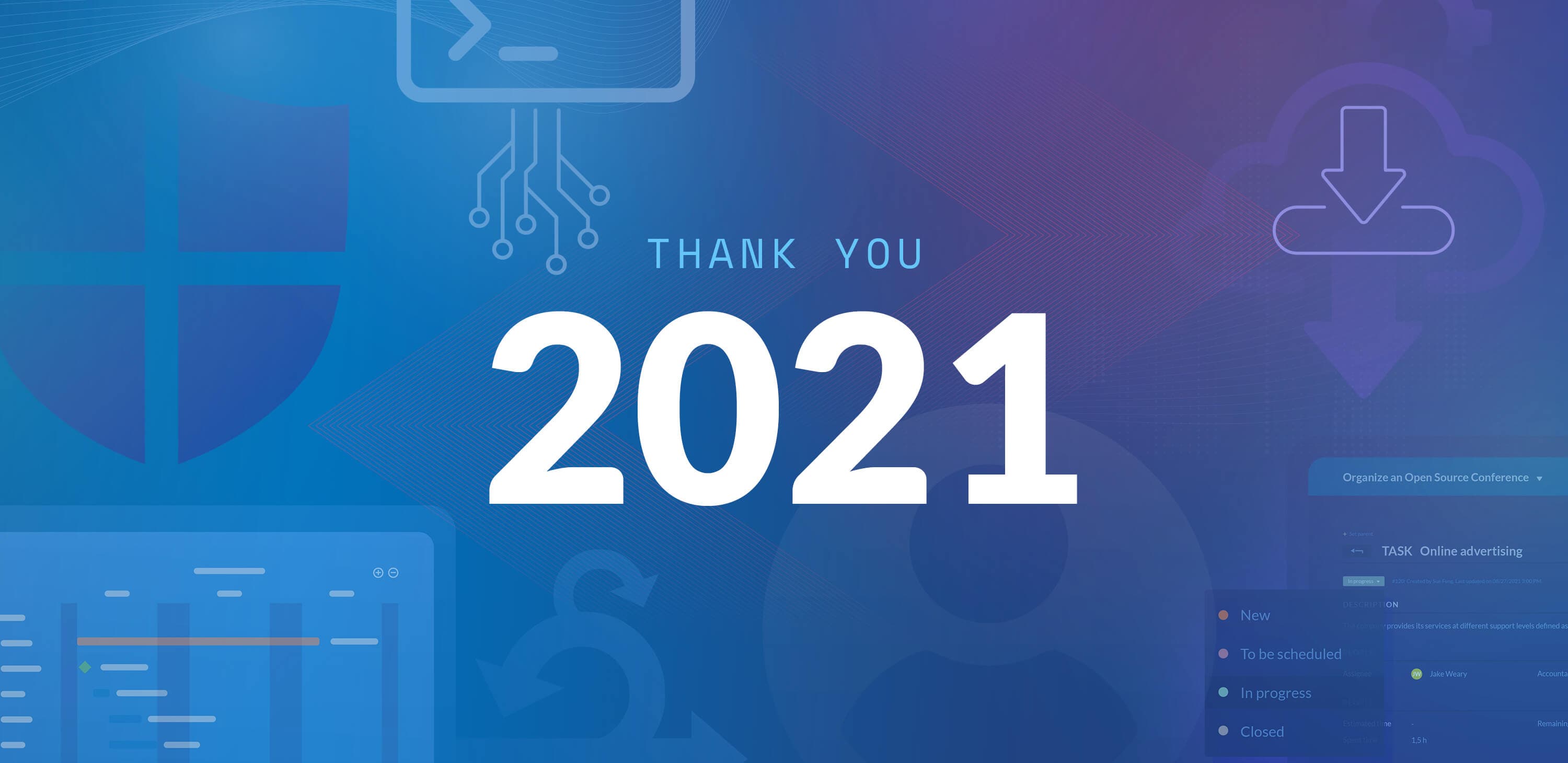 2021: a year in review