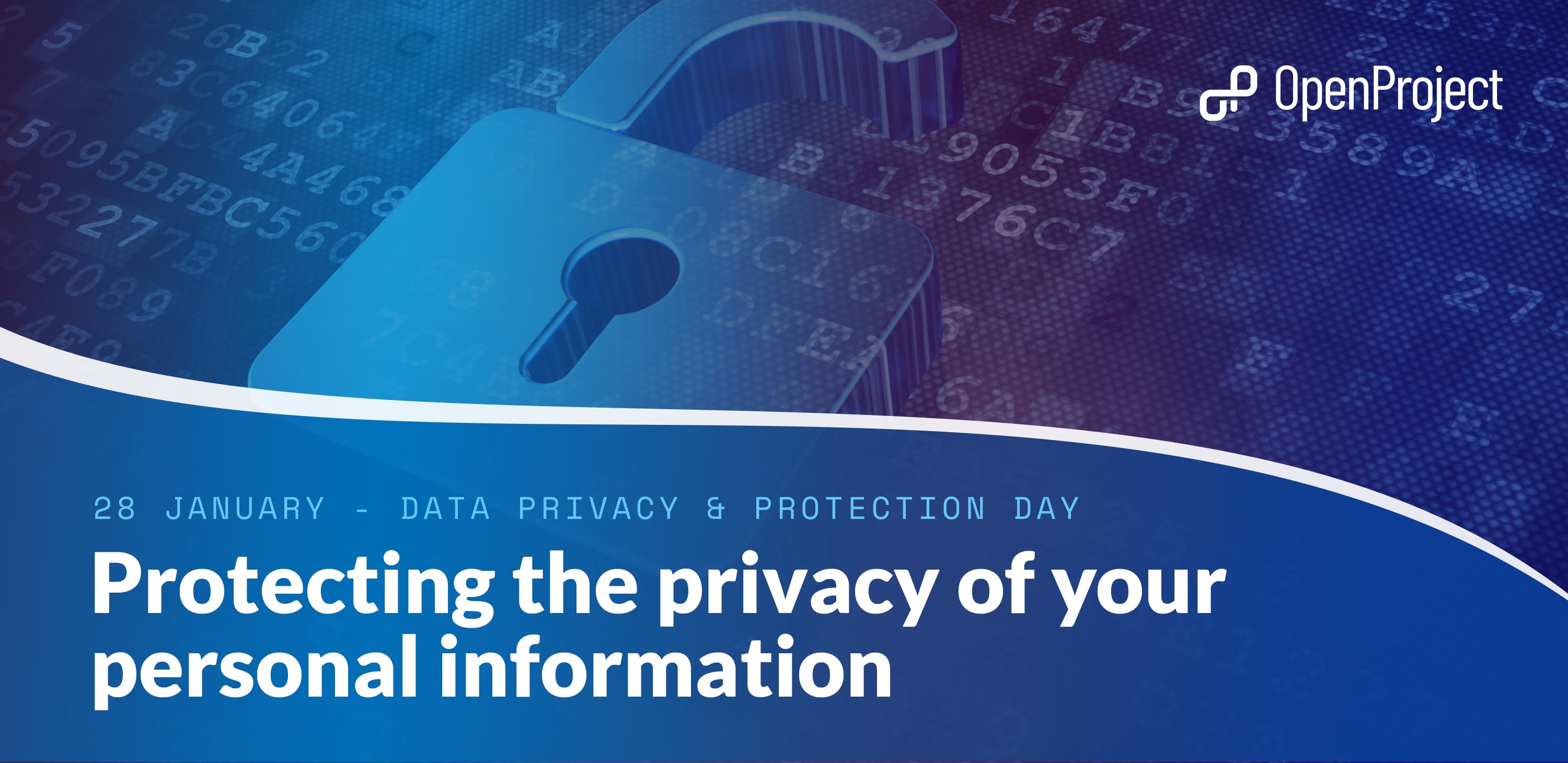 Protection through frugality: 28 January is data protection day