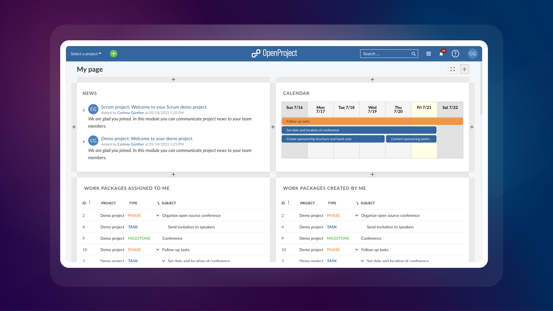How to create the best dashboard for your project