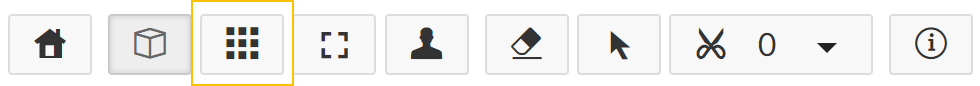 Orthographic Button
