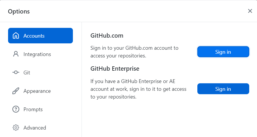 sign-in-into-github