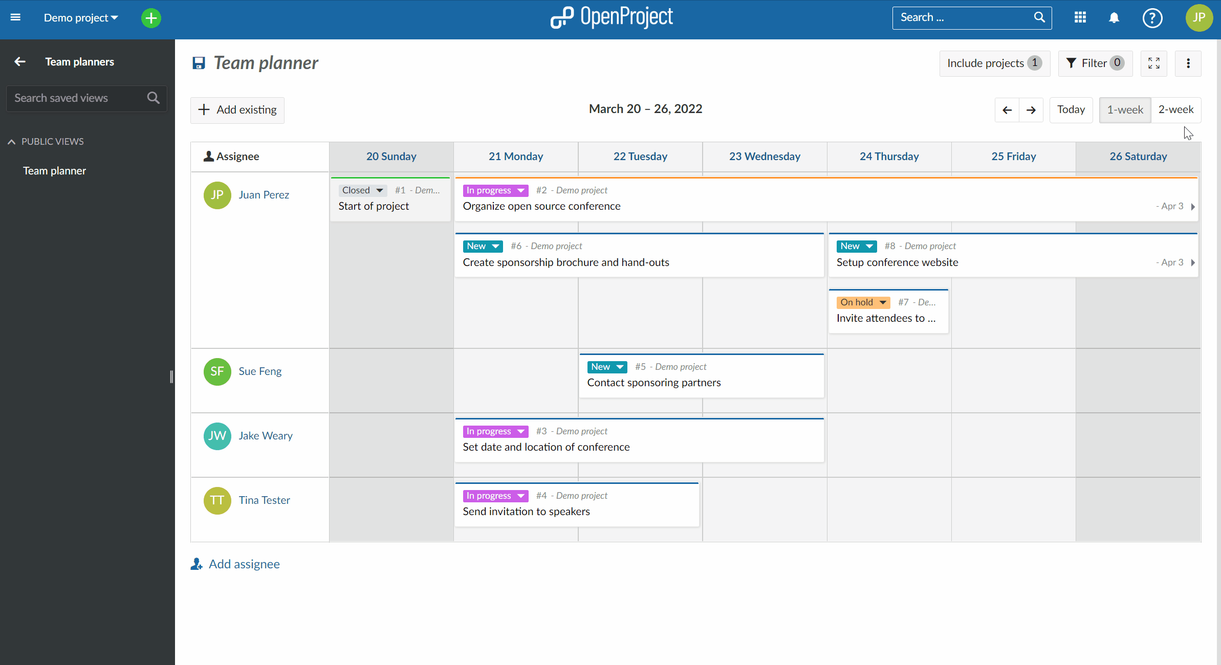 openproject-team-planner-view