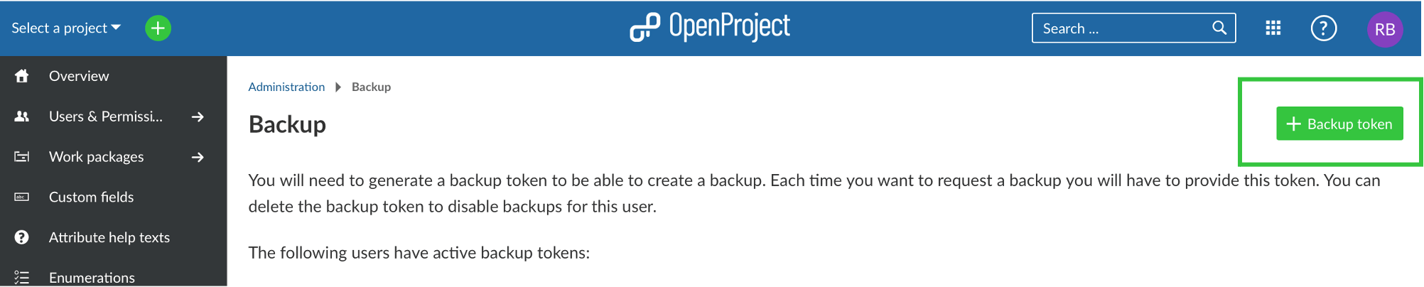 create-backup-token