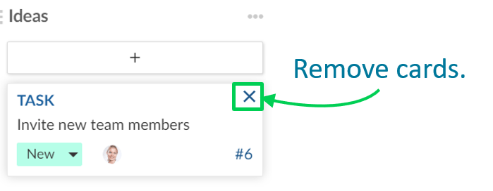 OpenProject-Tableros_borrar-tarjetas