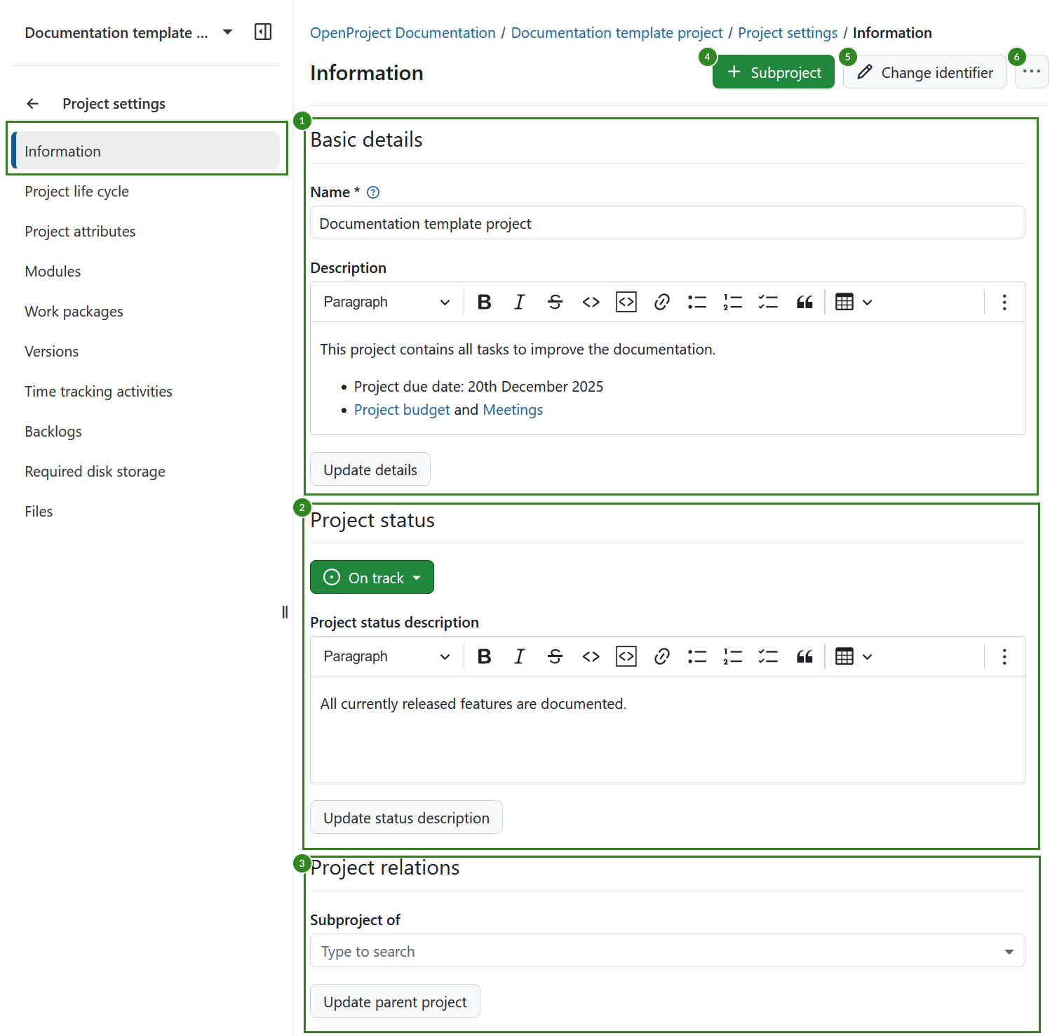 informações-do-projeto