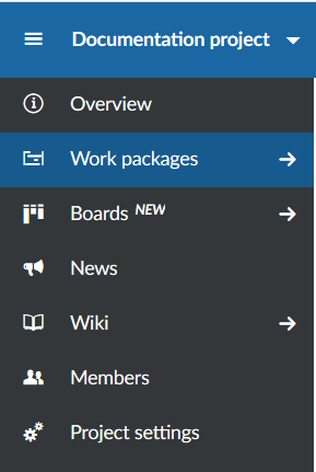work-packages-module