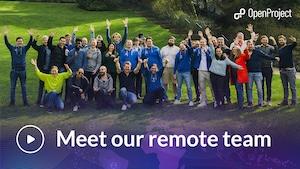 Meet our remote team
