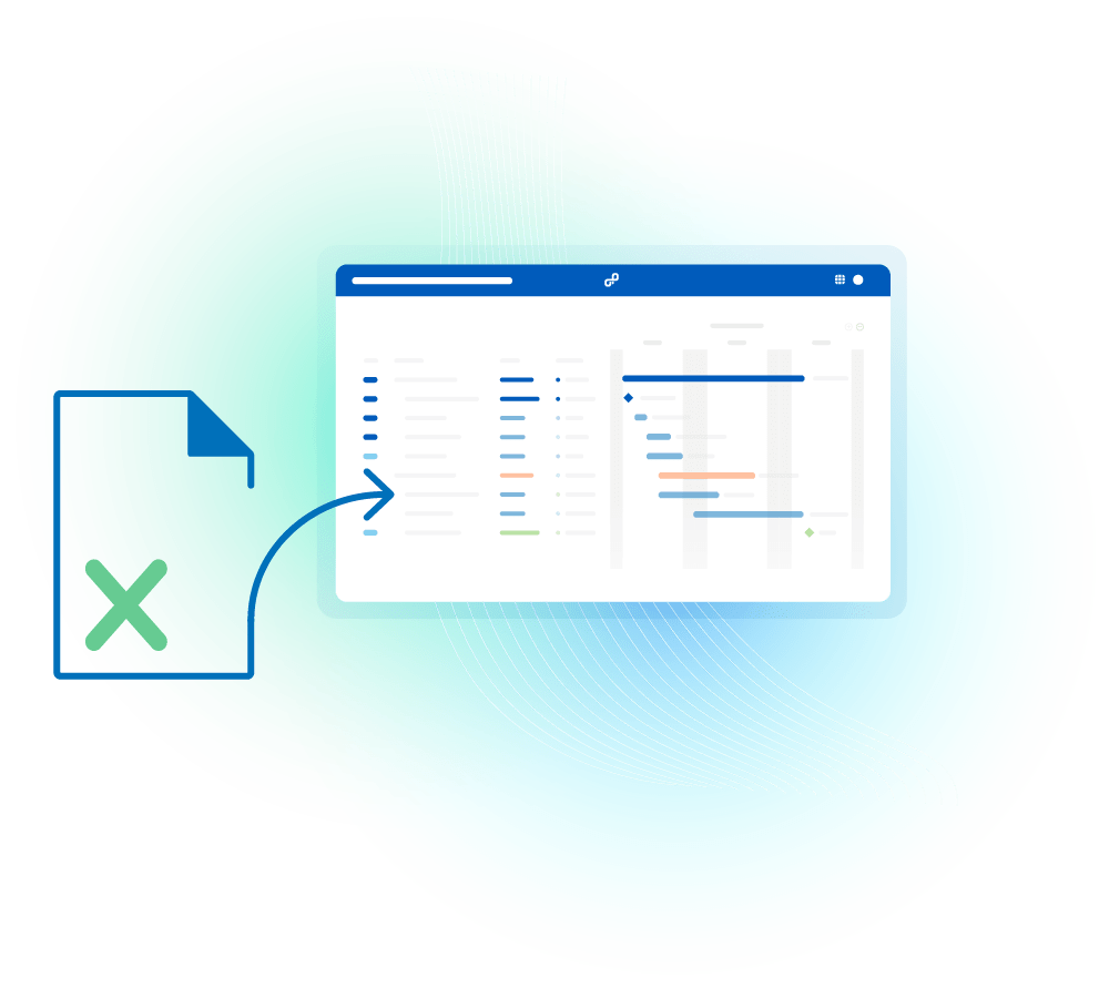 OpenProject Excel Import