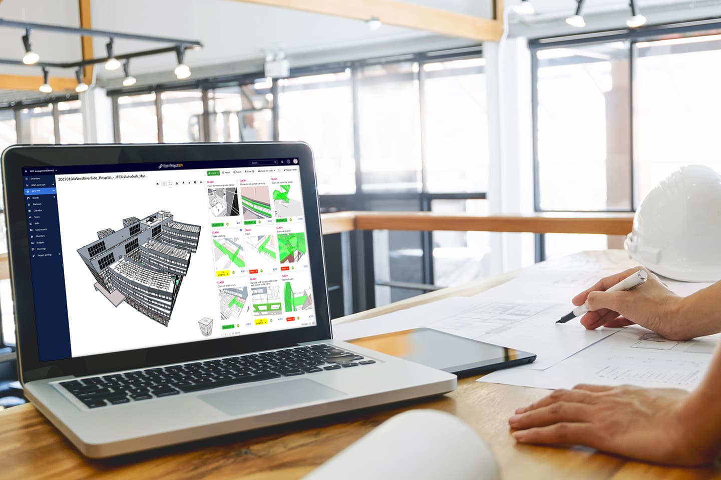 BIM Projektmanagementsoftware nun auch selbstinstalliert BIM Projektmanagementsoftware nun auch selbstinstalliert