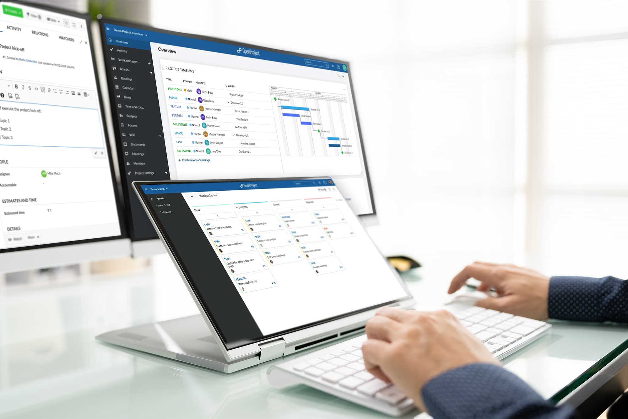 Was ist hybrides Projektmanagement? Was ist hybrides Projektmanagement?
