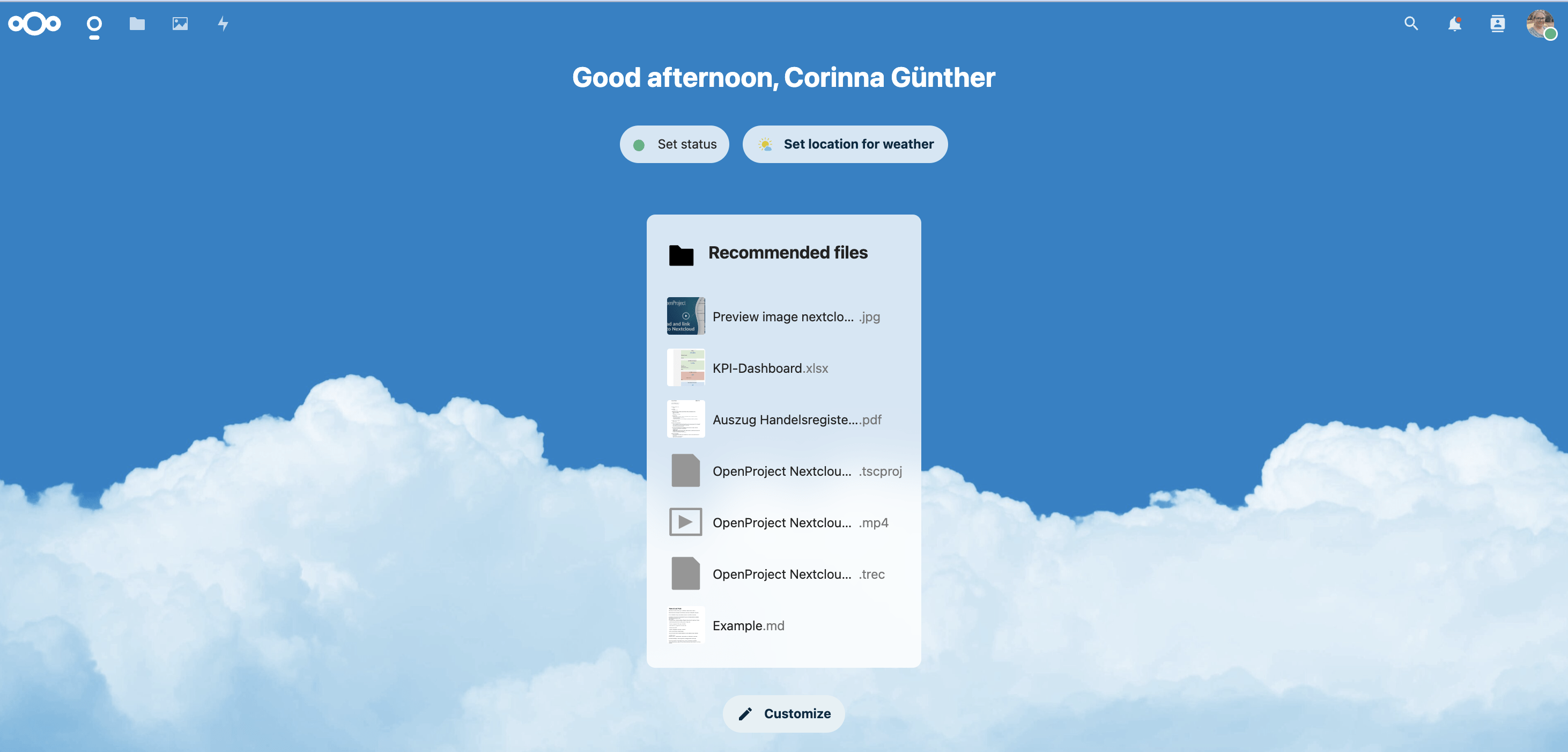 OpenProject Integrations-App für Nextcloud in Version 2.3.6 veröffentlicht OpenProject Integrations-App für Nextcloud in Version 2.3.6 veröffentlicht