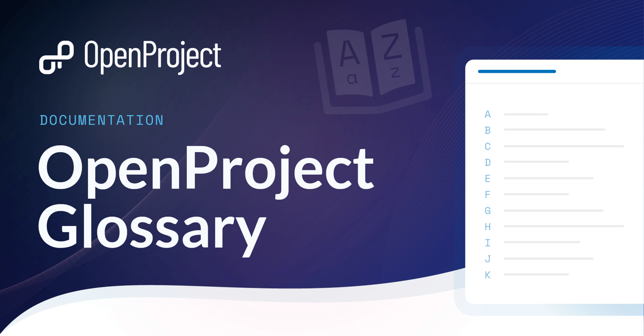Passion project: A Glossary for understanding important terms Passion project: A Glossary for understanding important terms