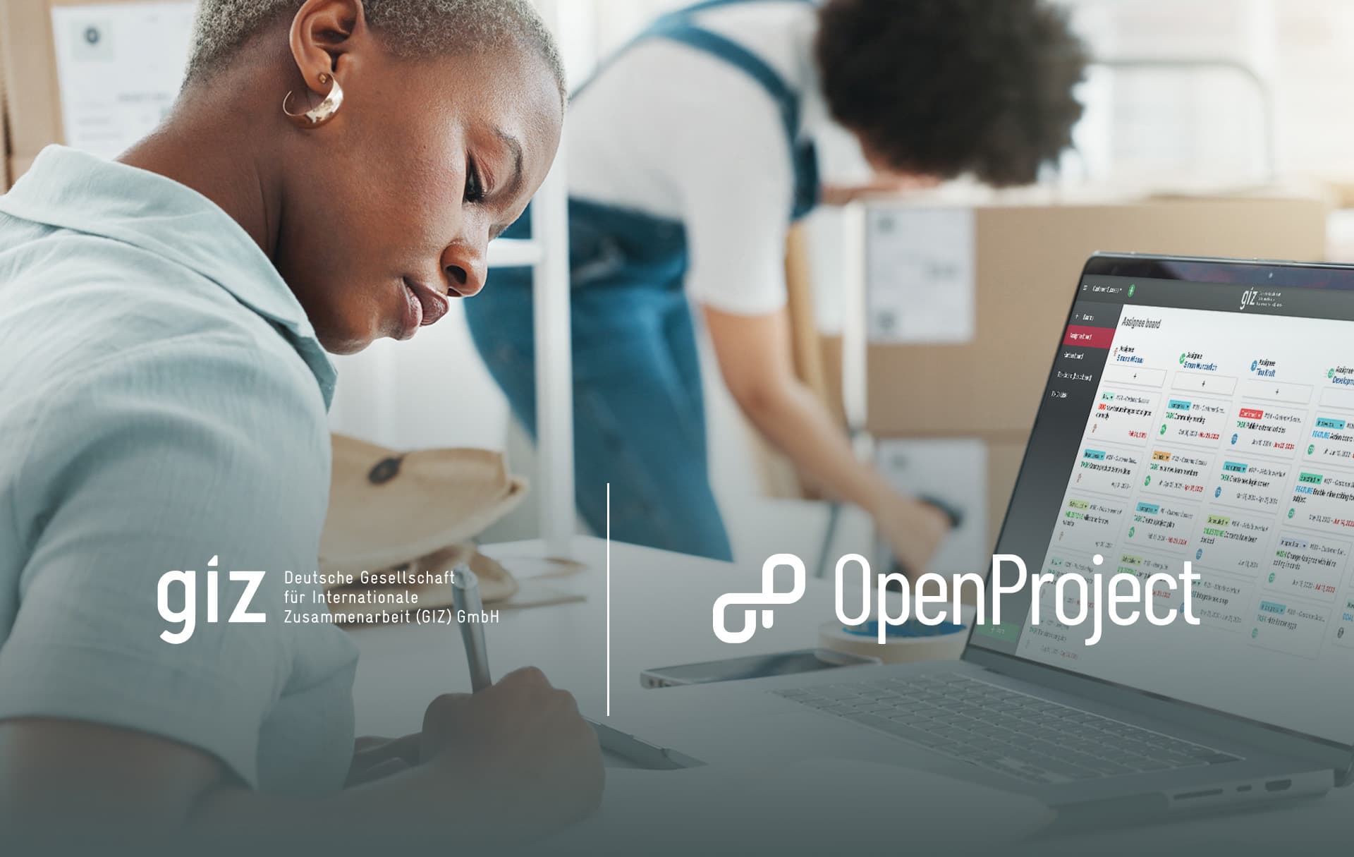 Making a difference with technology: How GIZ uses OpenProject for development in Rwanda Making a difference with technology: How GIZ uses OpenProject for development in Rwanda