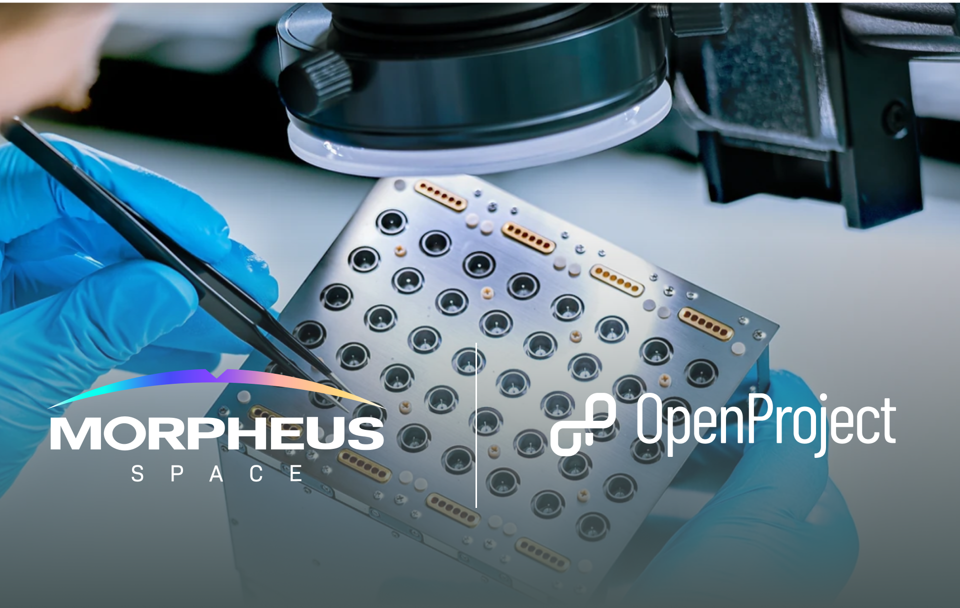 Morpheus Space : système de propulsion ionique avec l'aide d'OpenProject Morpheus Space : système de propulsion ionique avec l'aide d'OpenProject