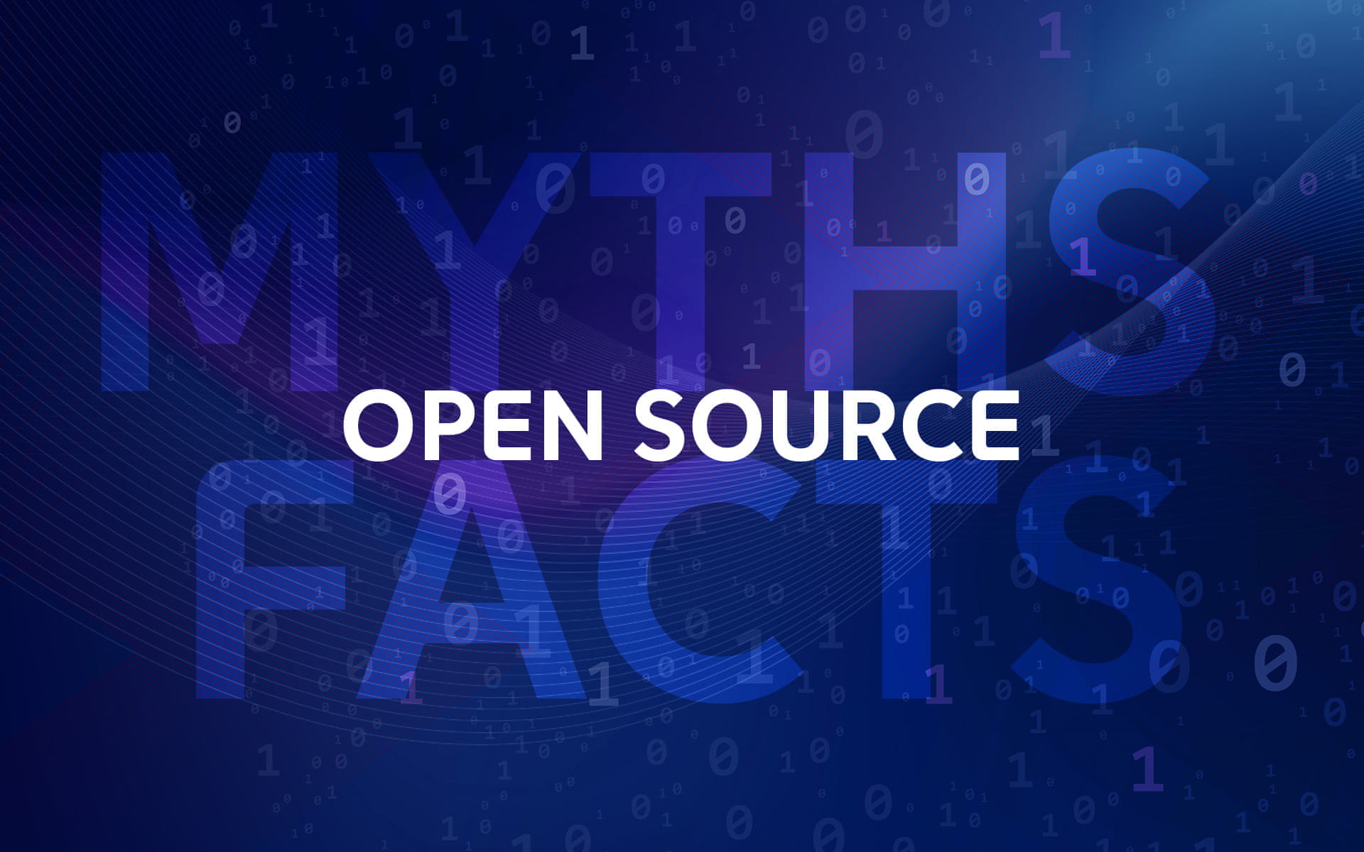 Debunking myths about open source software Debunking myths about open source software