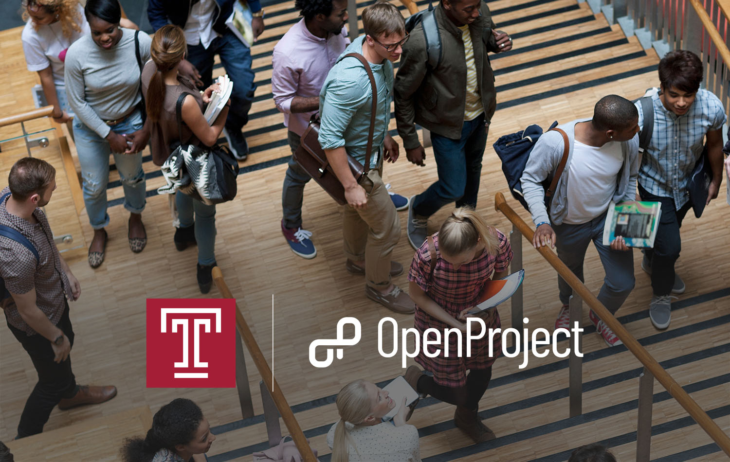 Temple University radically improves teamwork with OpenProject